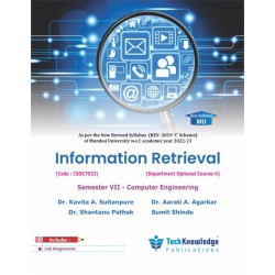 Information Retrieval Sem 7 Computer Engineering